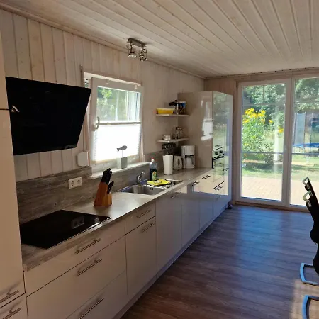 Haus Renate Holiday home *