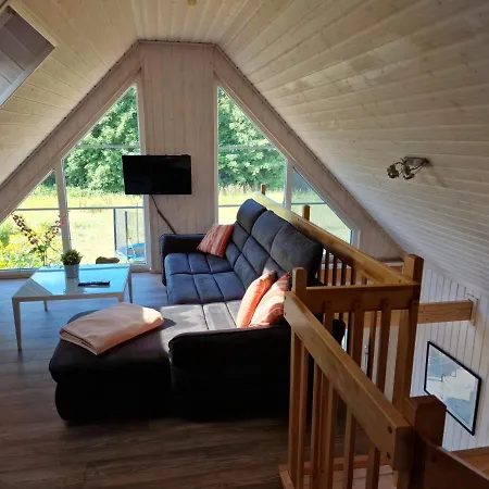 Haus Renate Prázdninový dům Zerpenschleuse