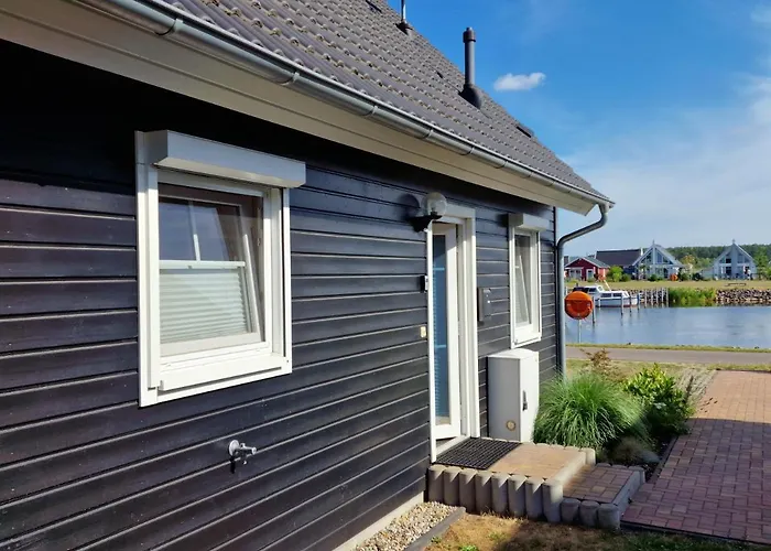 Haus Renate Zerpenschleuse