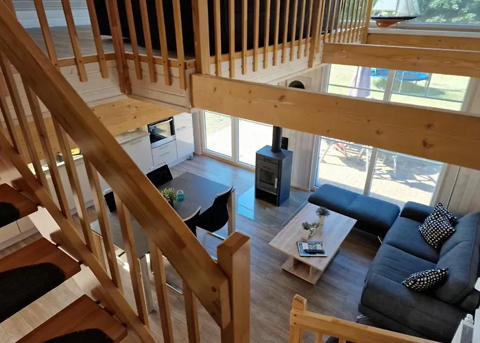 Haus Renate Tatil Evi Zerpenschleuse