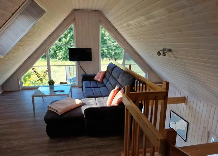 Haus Renate Tatil Evi Zerpenschleuse